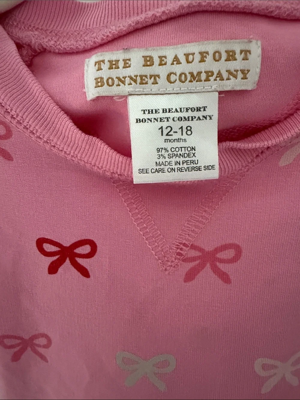 The Beaufort Bonnet Company guc couple